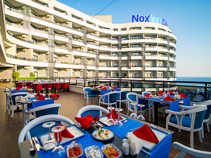 NoxInn Deluxe Hotel