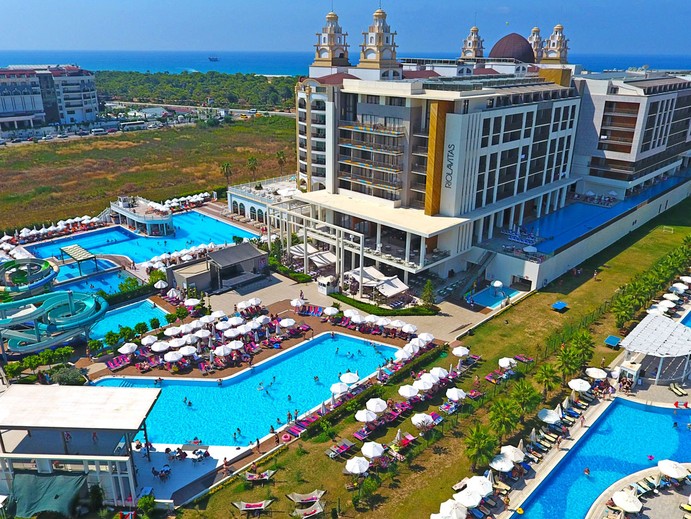 Rio Lavitas Resort & Spa