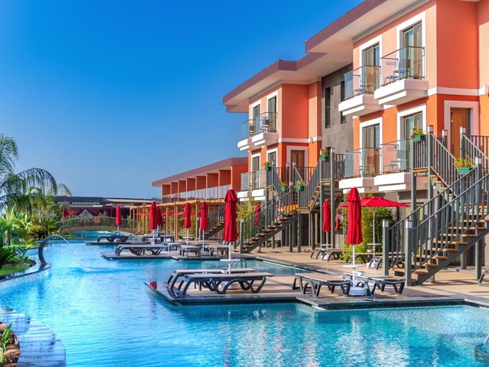 Megasaray Club Belek