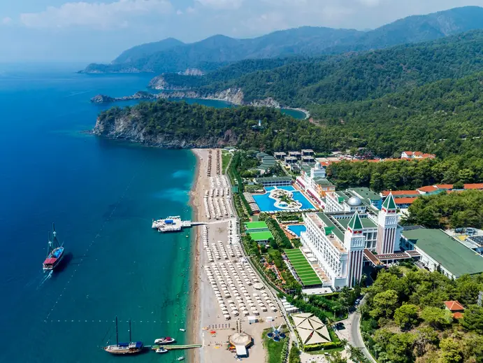 Nirvana Dolce Vita General View