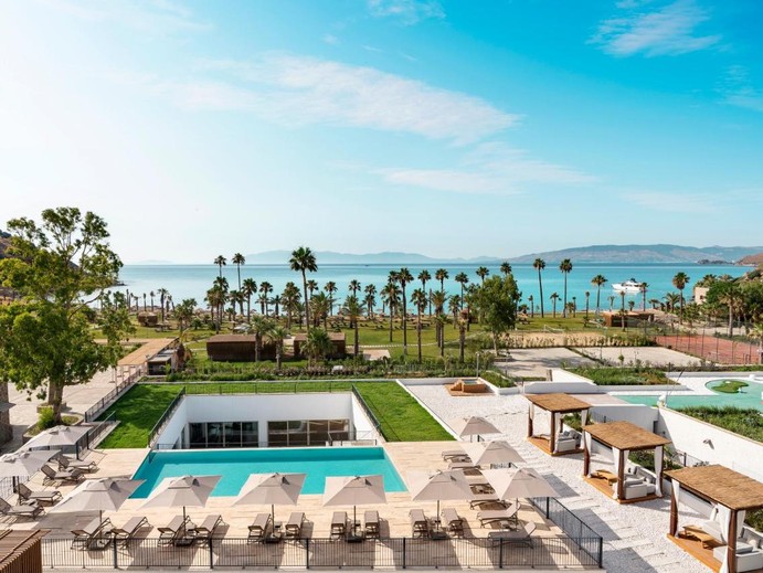 Radisson Collection Hotel Bodrum - General View
