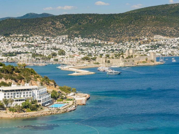 La Quinta By Wyndham Bodrum - General View