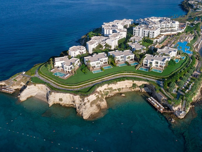 Kefaluka Resort General View 01