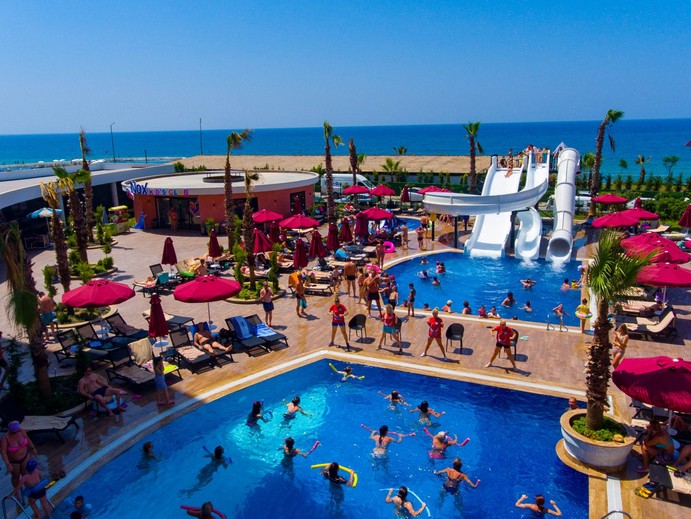 NoxInn Deluxe Hotel photo