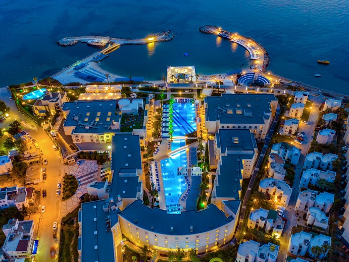 La Blanche Resort photo