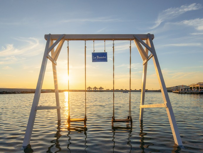 La Blanche Resort photo