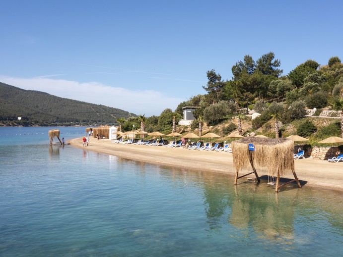 La Blanche Island photo