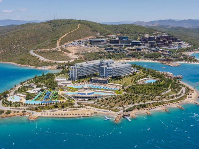 La Blanche Island photo