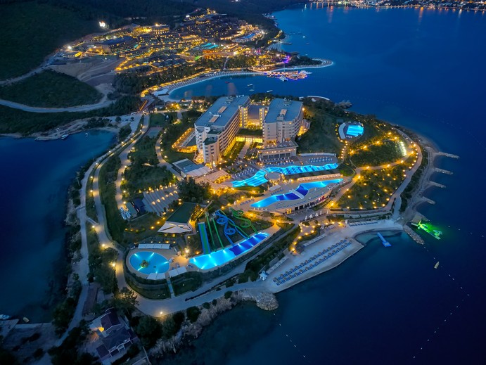 La Blanche Island photo