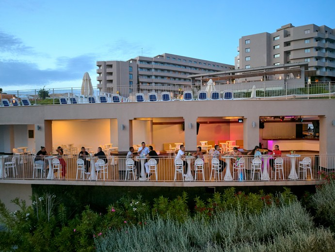 La Blanche Island photo