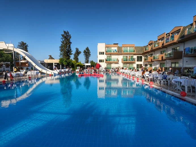 Monna Roza Garden Hotel photo