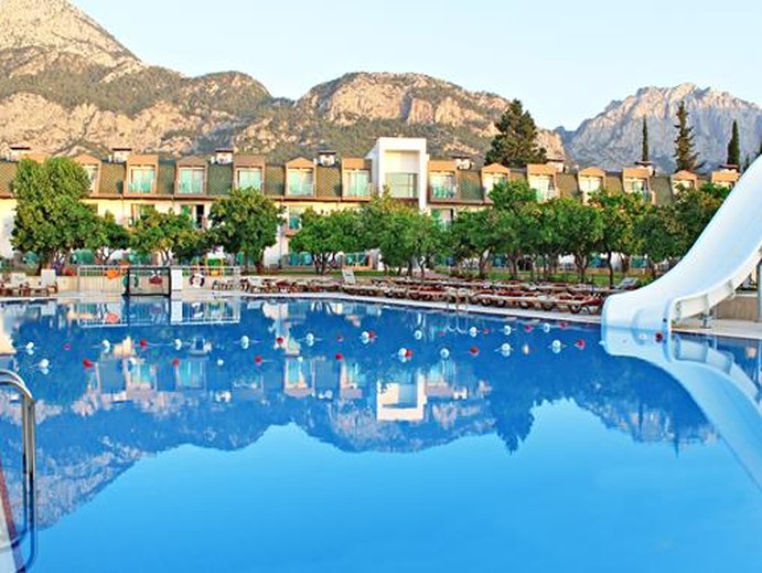 Monna Roza Garden Hotel photo