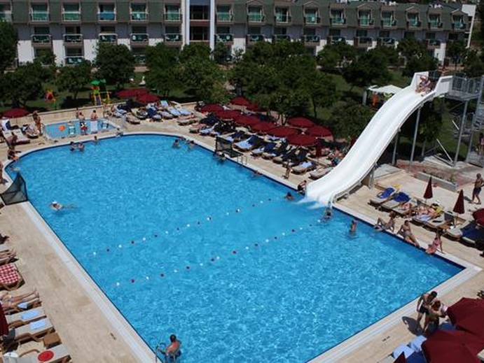 Monna Roza Garden Hotel photo