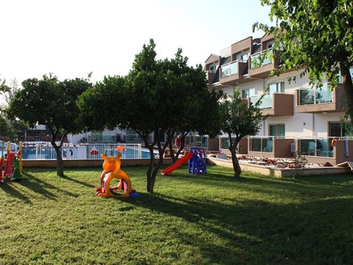 Monna Roza Garden Hotel photo