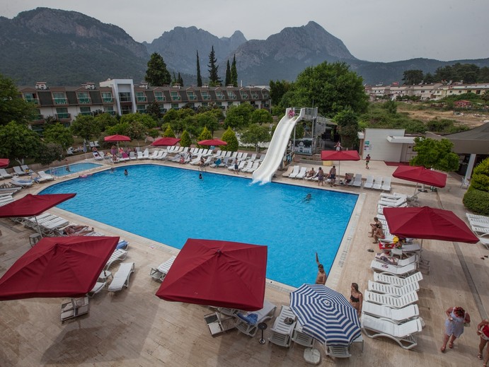 Monna Roza Garden Hotel photo